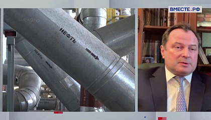 Конфликт на Ближнем Востоке показал, что Россия является самым надежным поставщиком энергоресурсов, заявили в СФ