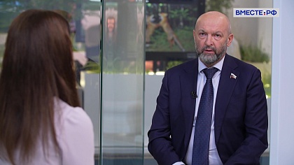 Сергей Аноприенко. НМЭК-2025: обмеление Каспийского моря