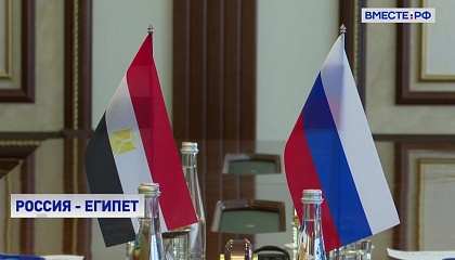 Россия рассчитывает на возобновление в полном объеме авиасообщения с Египтом, заявил сенатор Карасин