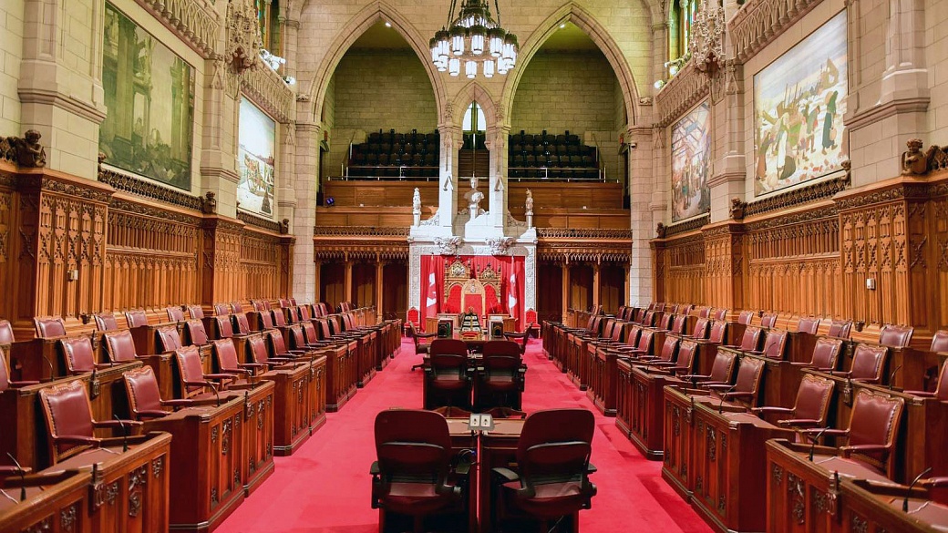 Верхняя палата канадского парламента одобрила легализацию марихуаны