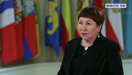 Елена Перминова. Комитет СФ по социальной политике: основные законы осенней сессии-2025