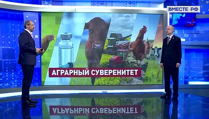 Сказано в Сенате. Андрей Кислов. Обеспечение продовольственной безопасности страны
