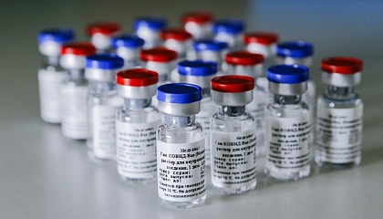 Сербия закупит 2 миллиона доз российской вакцины «Спутник V»