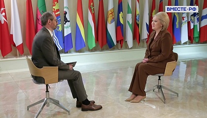 Лилия Гумерова. Итоги 2025 года: Комитета СФ по науке, образованию и культуре