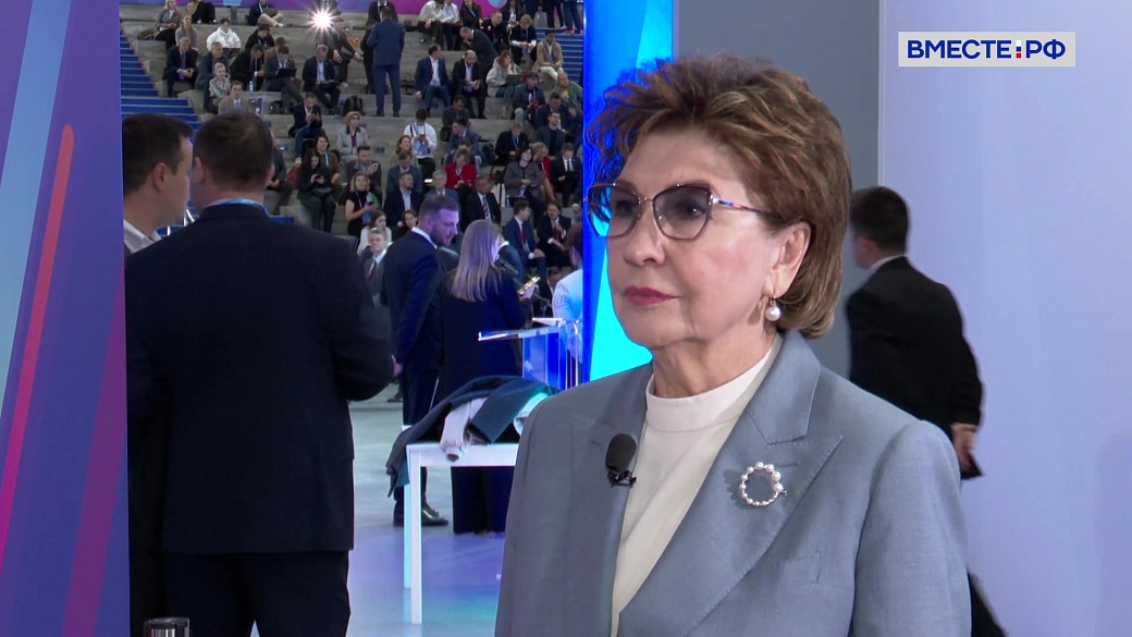 Галина Карелова. Женские проекты в высокотехнологичных отраслях