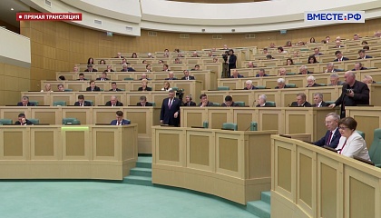 Сенаторы одобрили полное госфинансирование производства отечественных мультфильмов