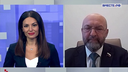 Сказано в Сенате. Сергей Аноприенко. Подготовка к паводковому сезону в регионах России