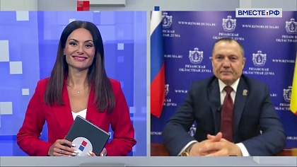 Сказано в Сенате. Игорь Мурог. Конгресс молодых ученых: передовые разработки