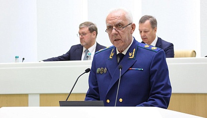 В Генпрокуратуре заявили о проблемах с трудоустройством вернувшихся из зоны СВО