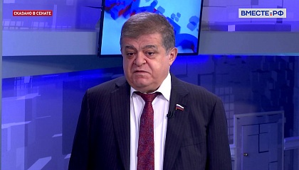 Сенатор Джабаров: инспекция МАГАТЭ вряд ли изменит обстановку в районе Запорожской АЭС
