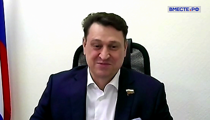 Сенатор Голов: «Самый дорогой ремонт — тот, который слишком долго откладывается»
