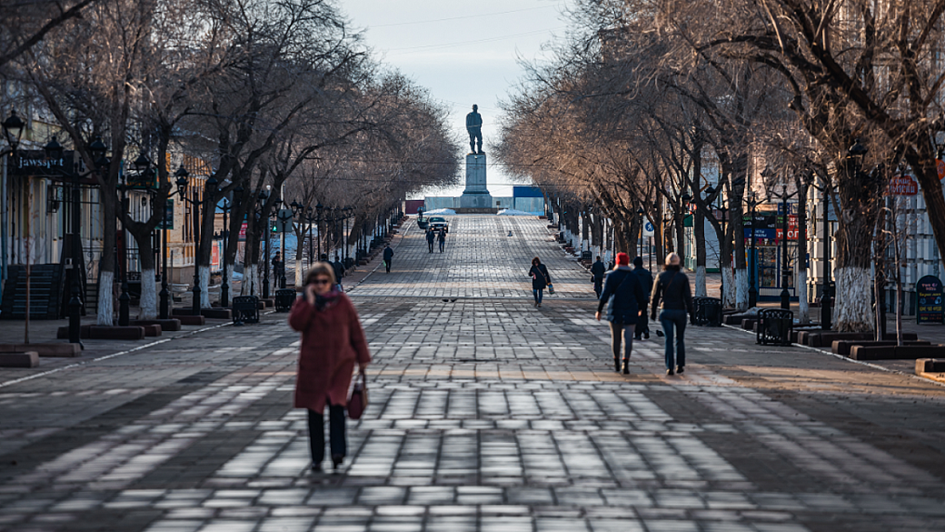 Фото: Edgar Breshchanov/Global Look Press