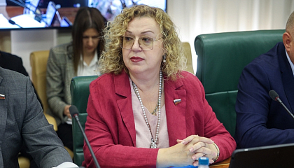 Епифанова: саморегулирование онлайн-рынка снизит нагрузку на государство