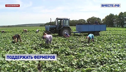 Сенаторы откорректируют законодательство в сфере АПК