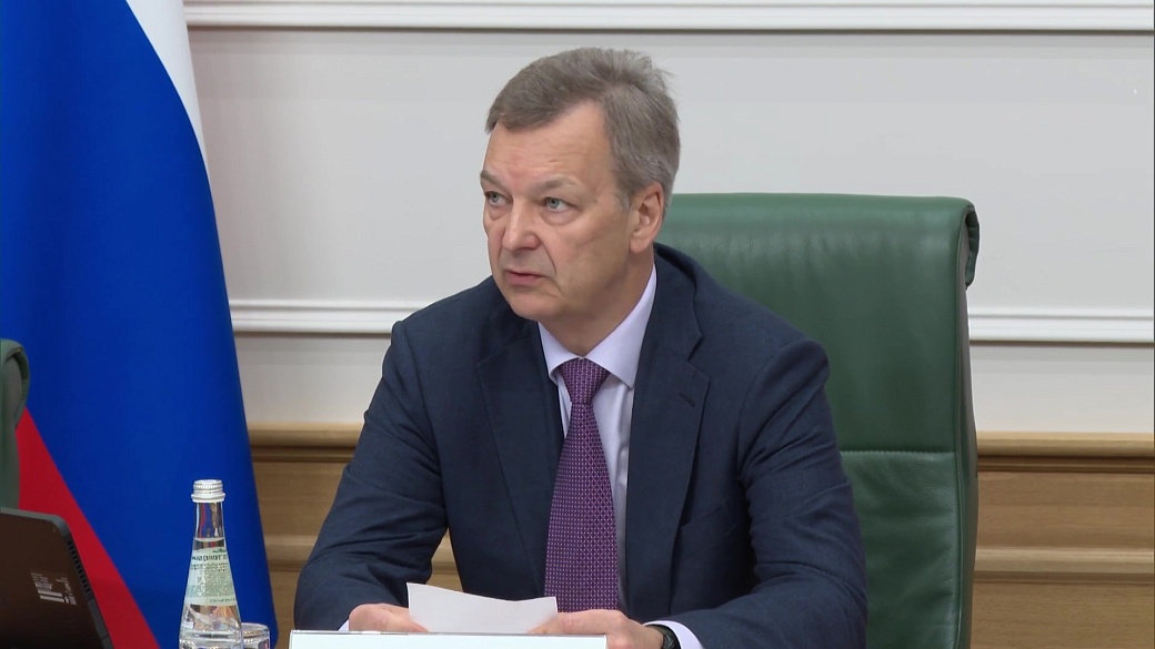 Яцкин: нужен баланс между развитием предприятий Новороссии и охраной окружающей среды