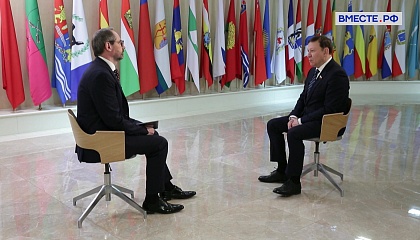 Александр Ролик. Развитие Приморского края