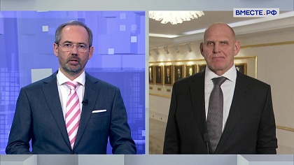 Сказано в Сенате. Александр Карелин. Развитие адаптивного спорта в России: успех паралимпийцев