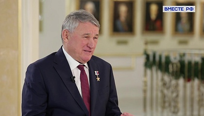 Юрий Воробьев. Повышение уровня кадетского образования в России