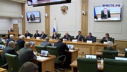 Матвиенко: кандидатура Белоусова на пост главы МО РФ – это удачное кадровое решение