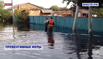 Ущерб от паводка в Приморском крае составил 8-10 млрд рублей