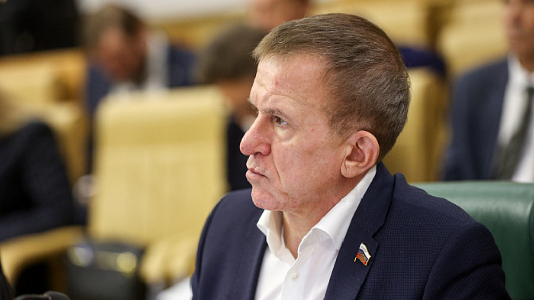 Фото: Парламентский фотоархив/ Пресс-служба СФ