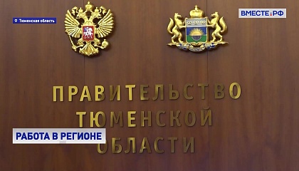 Сенаторы изучат инициативы правительства Тюменской области 