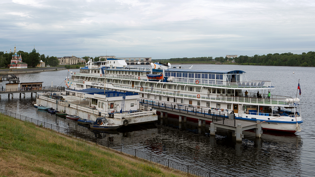 Фото: Nikolay Gyngazov/Global Look Press