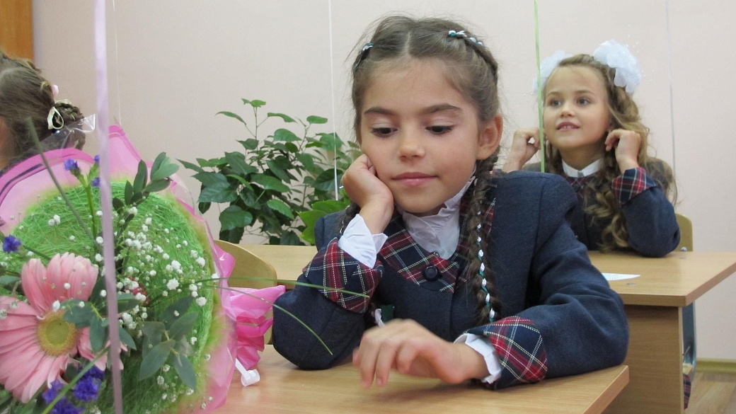 Кравцов: учебный год для российских школьников начнется в очном режиме   