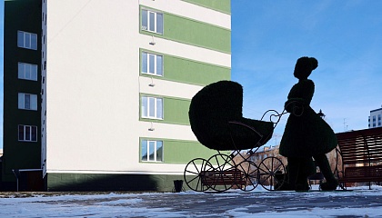 Подарки новорожденным хотят сделать едиными по всей стране