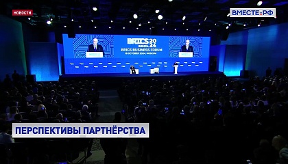 Рост экономики ведущих стран БРИКС невозможно остановить, подчеркнул Путин