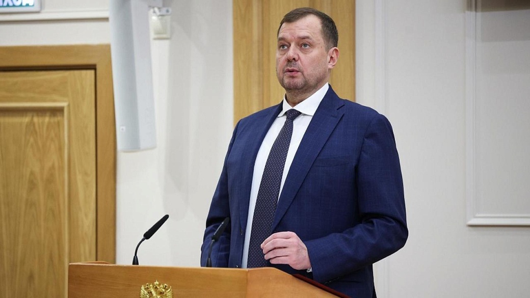 Фото: Егоров Евгений/Пресс-служба Совета Федерации