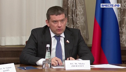 РФ ценит взвешенный внешнеполитический курс Лаоса, заявил сенатор Журавлев