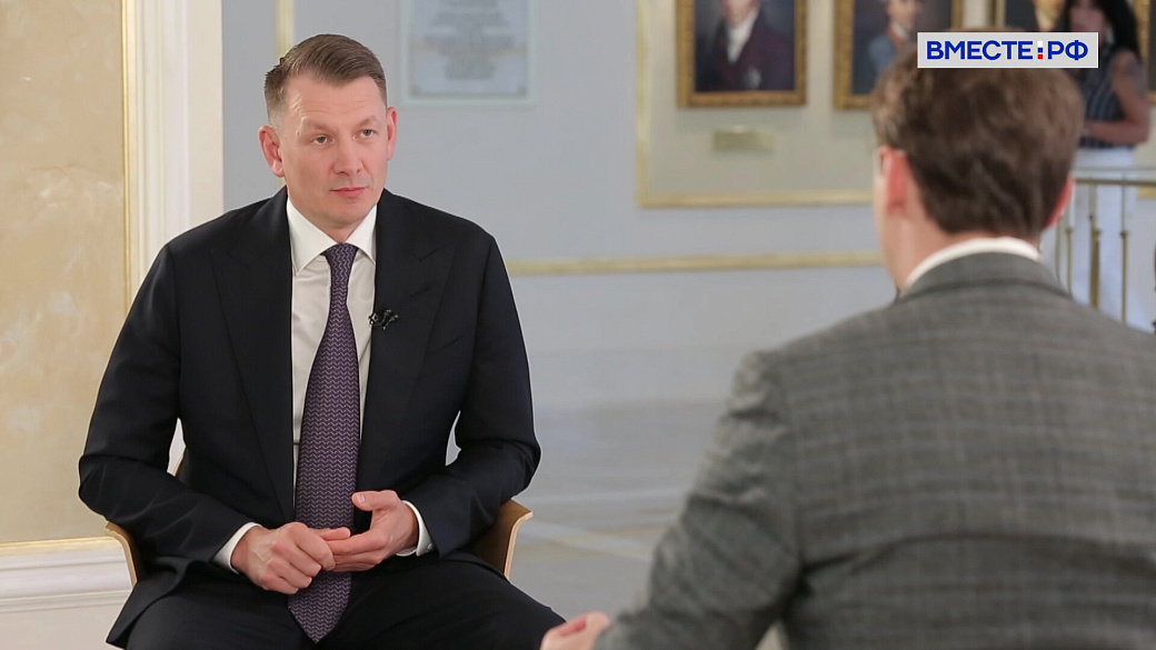 Александр Двойных. Итоги работы Комитета СФ по аграрно-продовольственной политике в весеннюю сессию