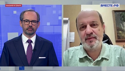 Сказано в Сенате. Герман Клименко. Помощь государства в развитии искусственного интеллекта