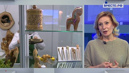 Сказано в Сенате. Инна Святенко. Поддержка креативных индустрий