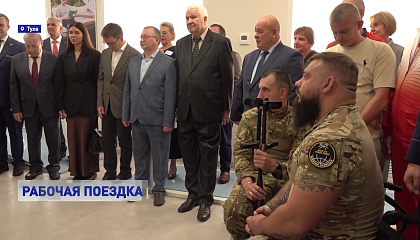 Матвиенко: на осеннюю сессию подготовлен пакет из 10 законов по итогам встреч с участниками СВО