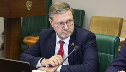 Косачёв: судьба мира зависит от переговоров президентов России и США