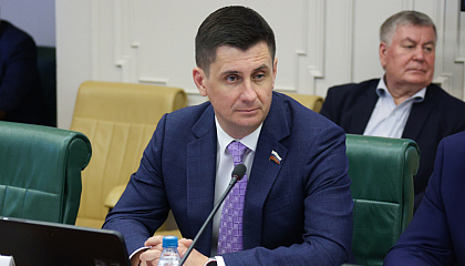 Сенатор Деньгин: умение отдыхать важно для здоровья и продуктивности