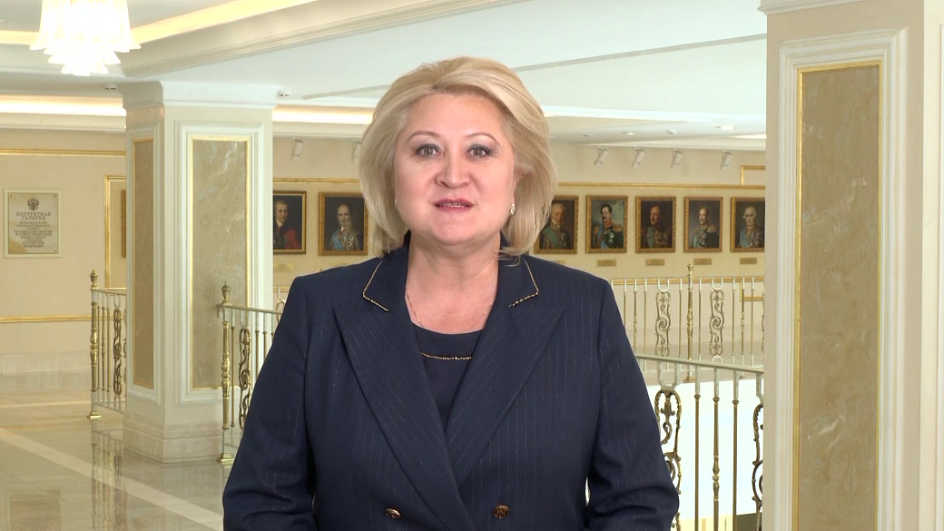 Гумерова: Совет Федерации многое делает для сохранения языкового многообразия России