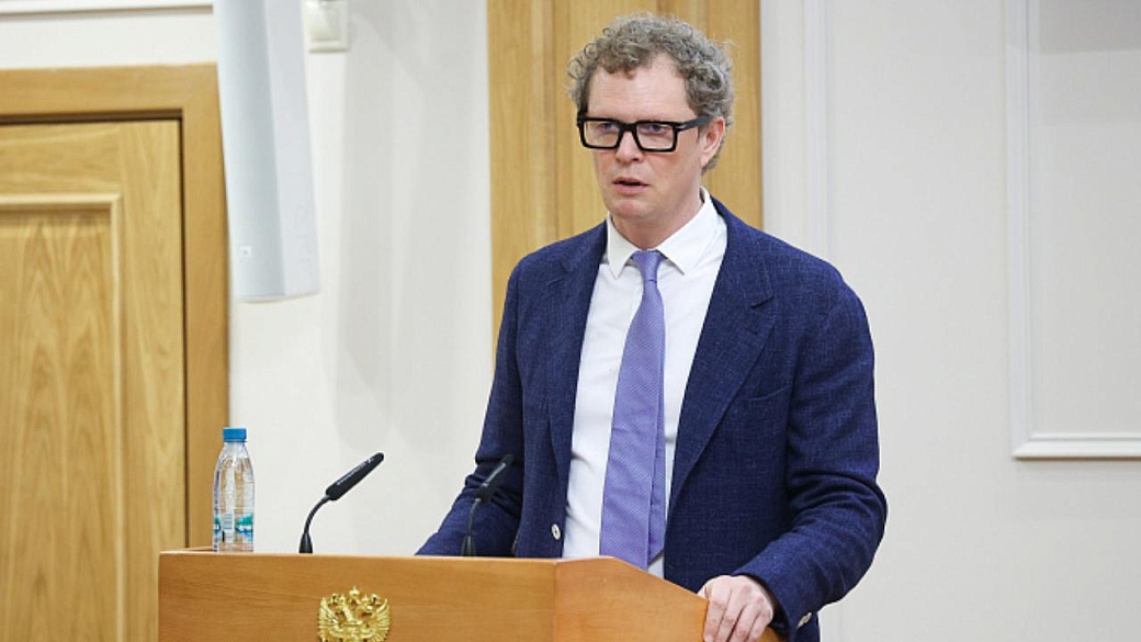 Фото: Парламентский фотоархив