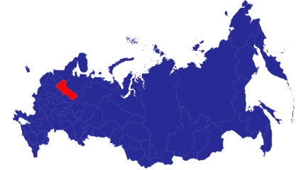 Вологодская область