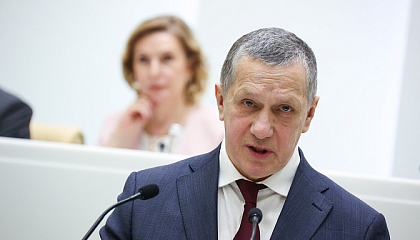 Трутнев: инвестиции в Дальний Восток побили исторический рекорд