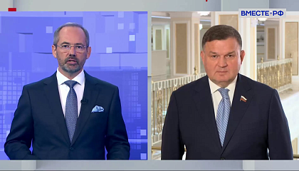 Сказано в Сенате. Сергей Перминов. Итоги весенней сессии 2026 года