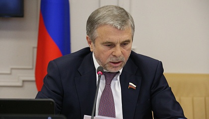 Сенатор Хамчиев предлагает проанализировать эффективность поддержки семеноводства