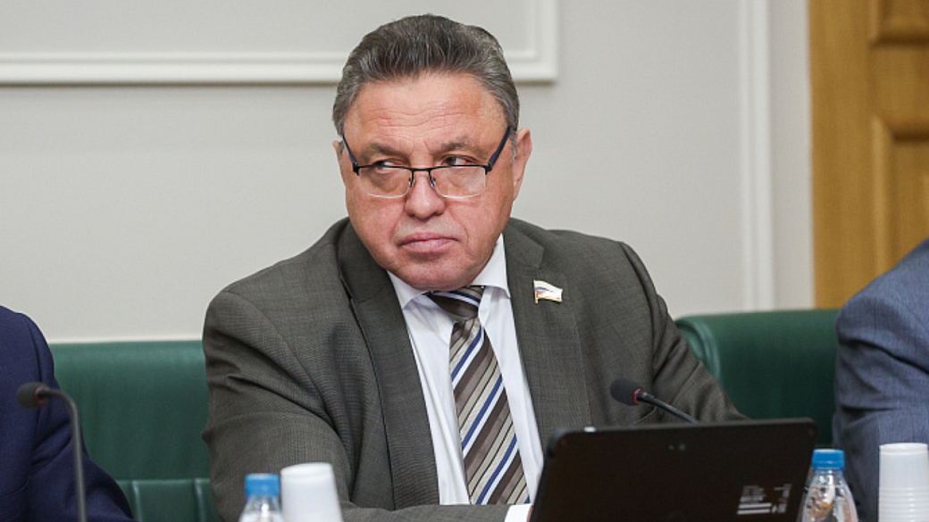 Фото: Парламентский фотоархив/ Пресс-служба СФ