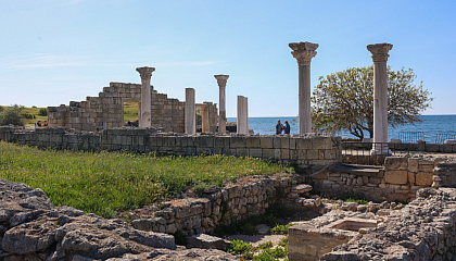 Алтабаева: туристический поток в Крым растет, а интерес к отдыху в Севастополе увеличился до 60%