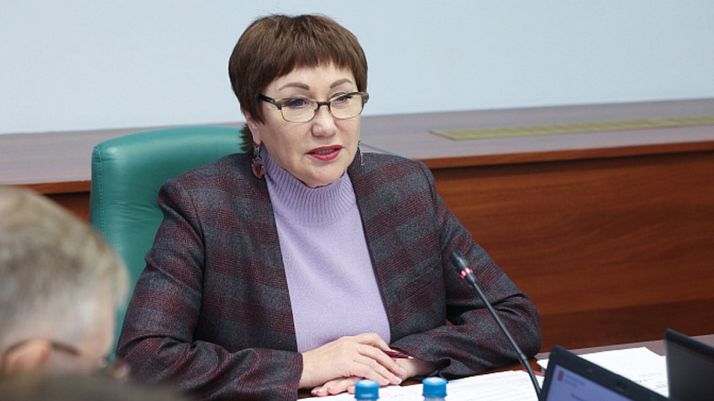 Фото: Парламентский фотоархив/ Пресс-служба СФ