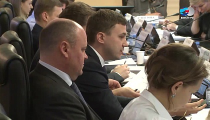 Сенатор Дмитриенко: ГЧП открывает новые возможности для реализации крупных проектов