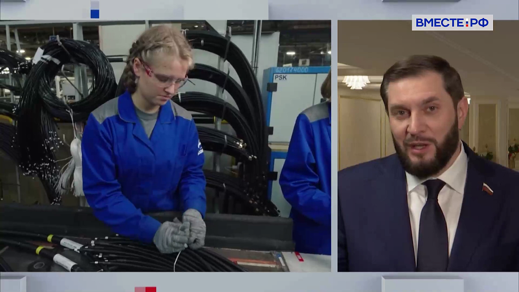 Сказано в Сенате. Иван Евстифеев. Подготовка кадров