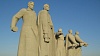 Мемориалы России. Героям-панфиловцам 